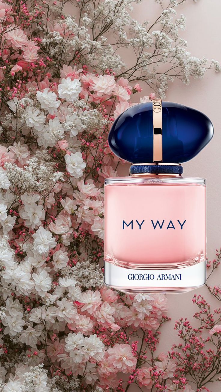 Giorgio Armani – My Way (Testeur Original)